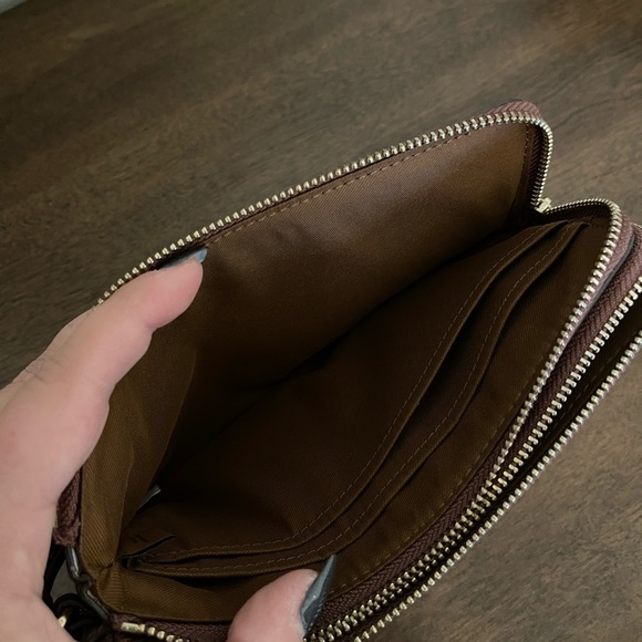Coach Wristlet - Picture 5 of 5